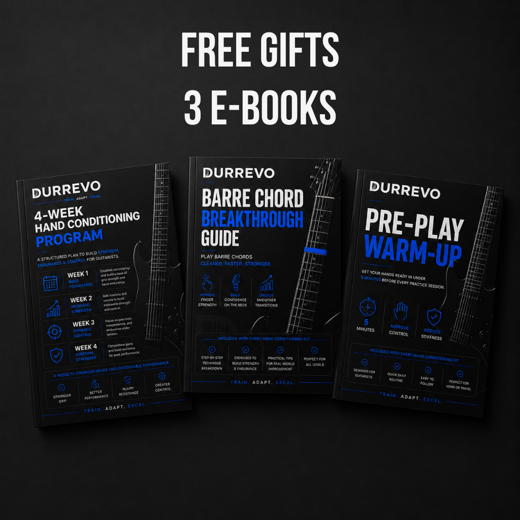 Durrevo Hand Conditioning Kit