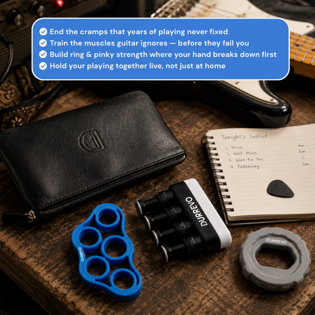 Durrevo Hand Conditioning Kit